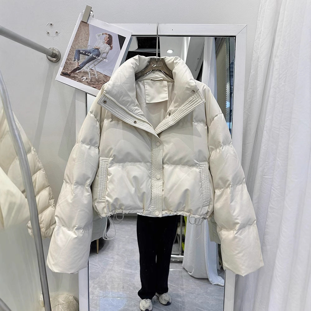 H4761 Women's down jacket