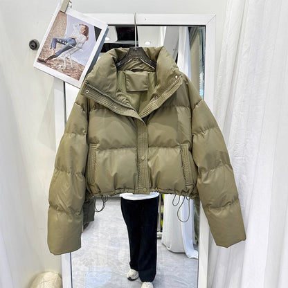 H4780 Women's down jacket