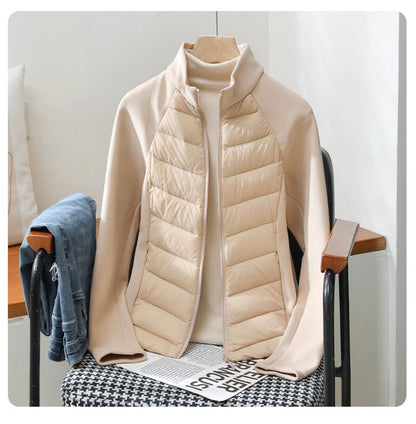 H4761 Women's down jacket