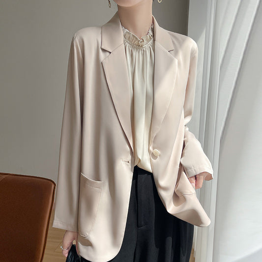 H4834 Women's suit jacket