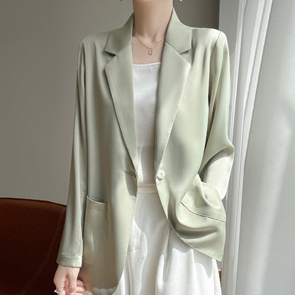 H4798 Women's suit jacket