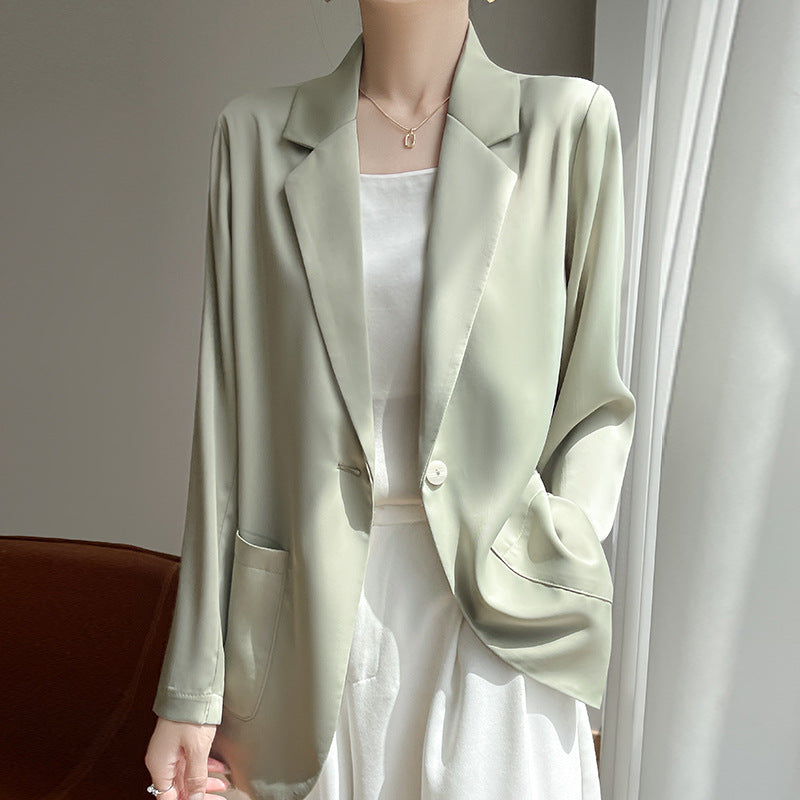 H4826 Women's suit jacket