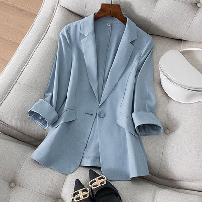 H4834 Women's suit jacket
