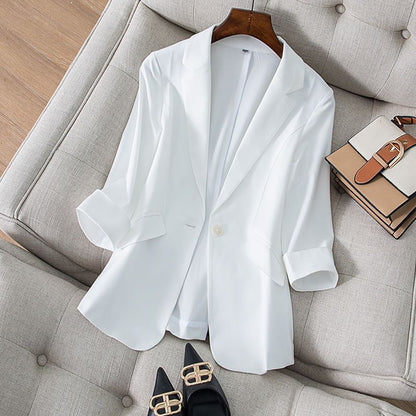H4801 Women's suit jacket