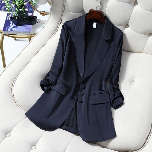 H4805 Women's suit jacket