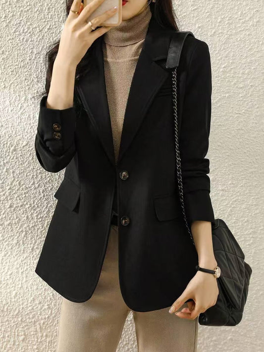 H4806 Women's suit jacket