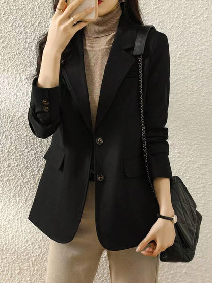 H4808 Women's suit jacket