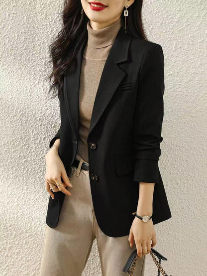 H4808 Women's suit jacket