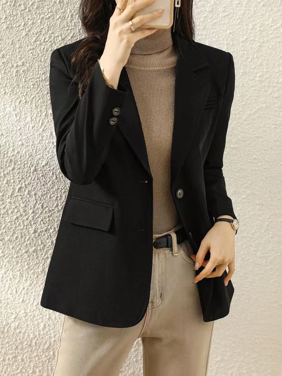 H4843 Women's suit jacket