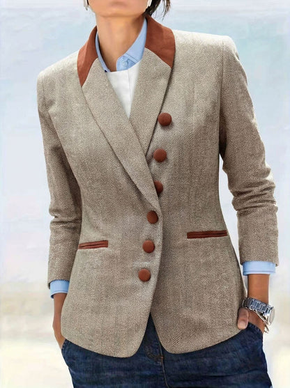H4811 Women's suit jacket