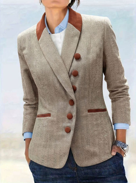 H4811 Women's suit jacket