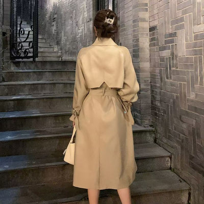 H4932 Women's wool coat
