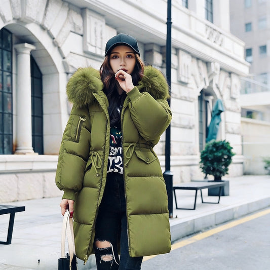 H5284 Women's Padded Jacket