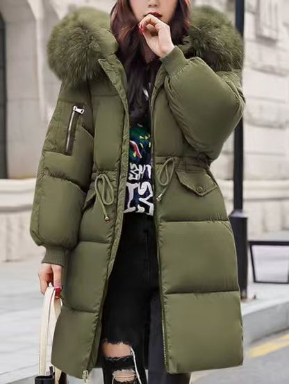 H5287 Women's Padded Jacket