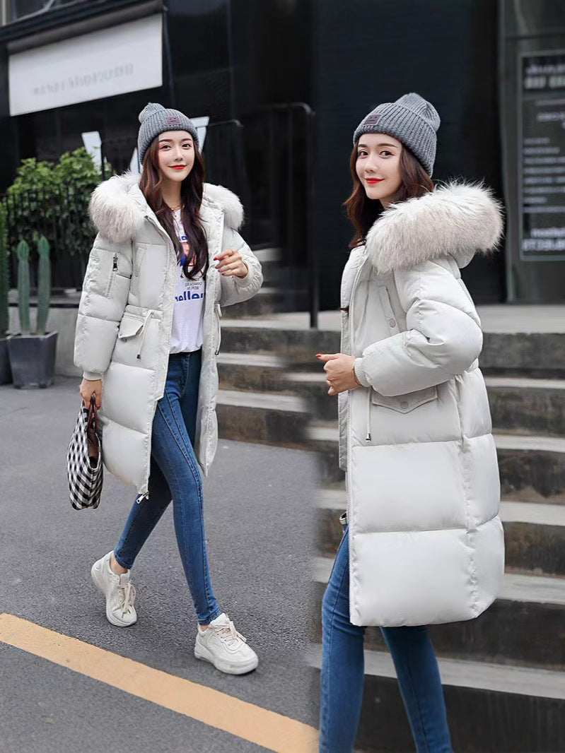 H5403 Women's Padded Jacket