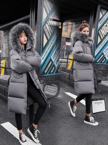 H5368 Women's Padded Jacket