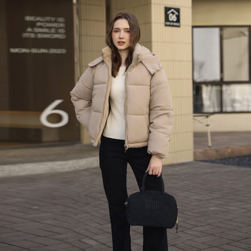 H5404 Women's Padded Jacket