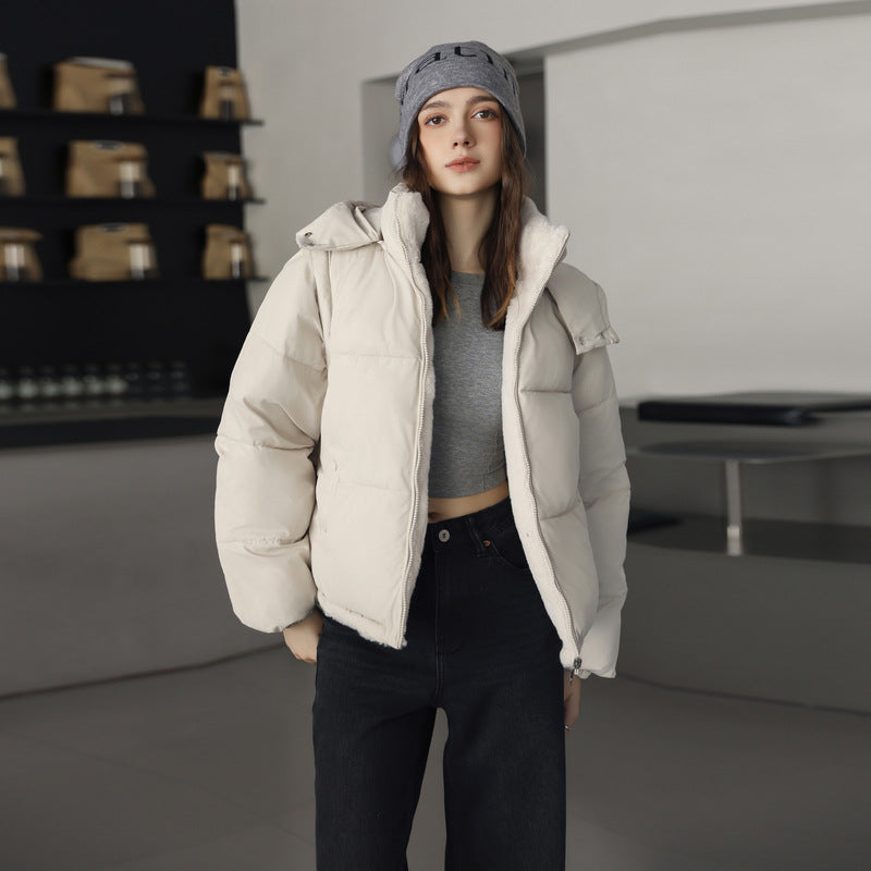 H5293 Women's Padded Jacket