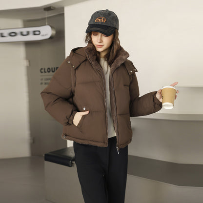 H5292 Women's Padded Jacket