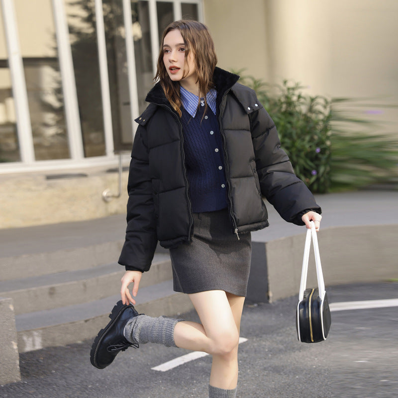 H5487 Women's Padded Jacket