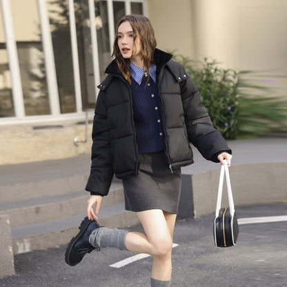 H5295 Women's Padded Jacket