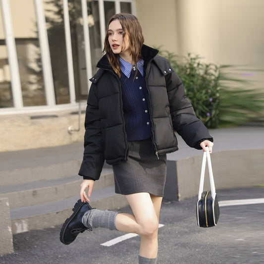 H5511 Women's Padded Jacket