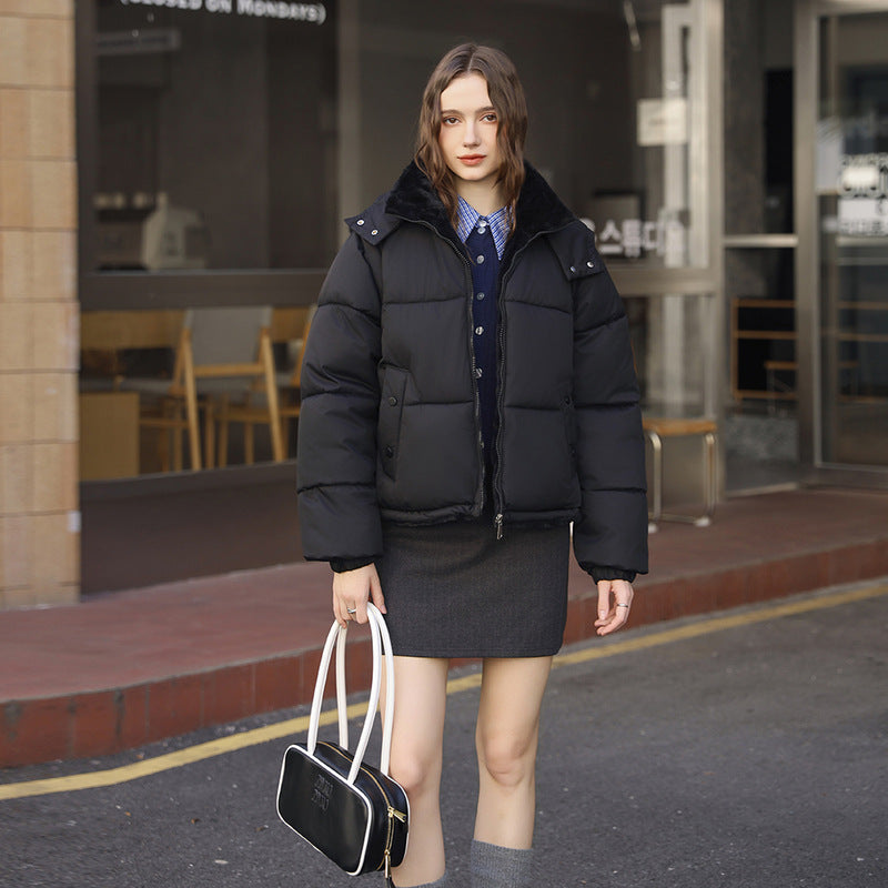 H5298 Women's Padded Jacket
