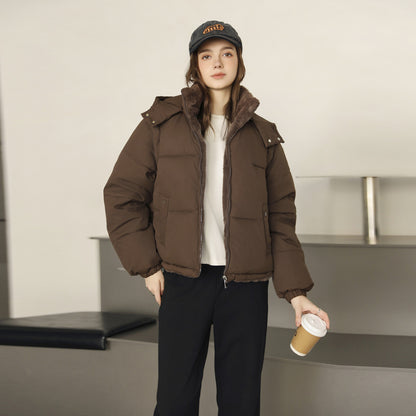 H5297 Women's Padded Jacket