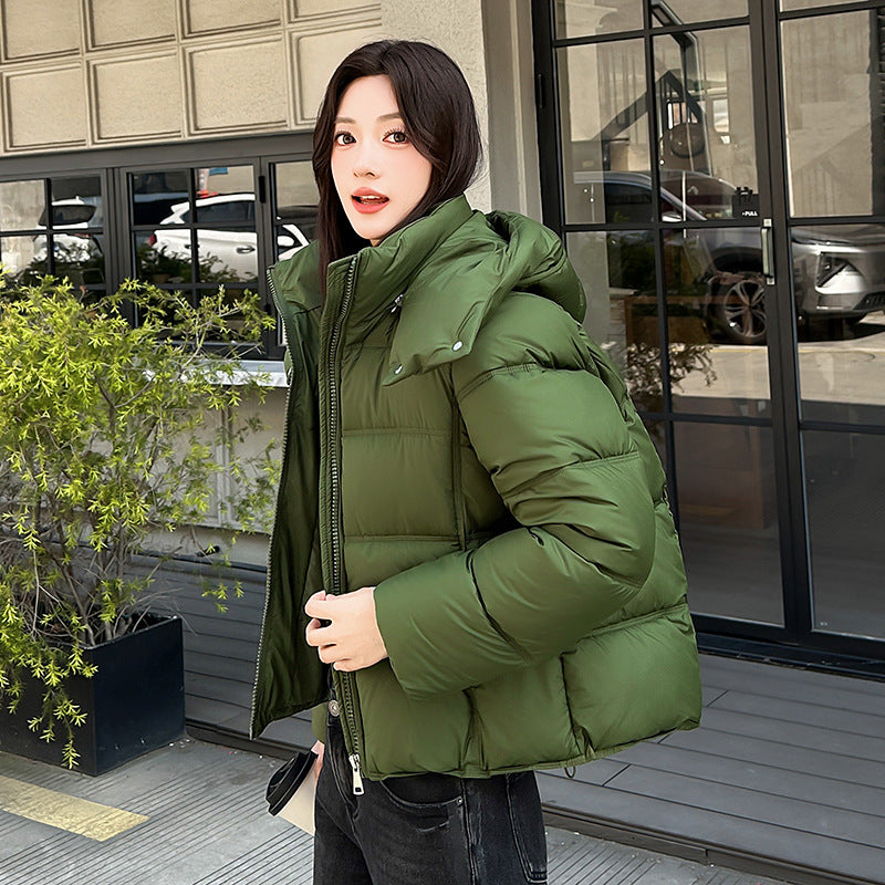 H5485 Women's Padded Jacket