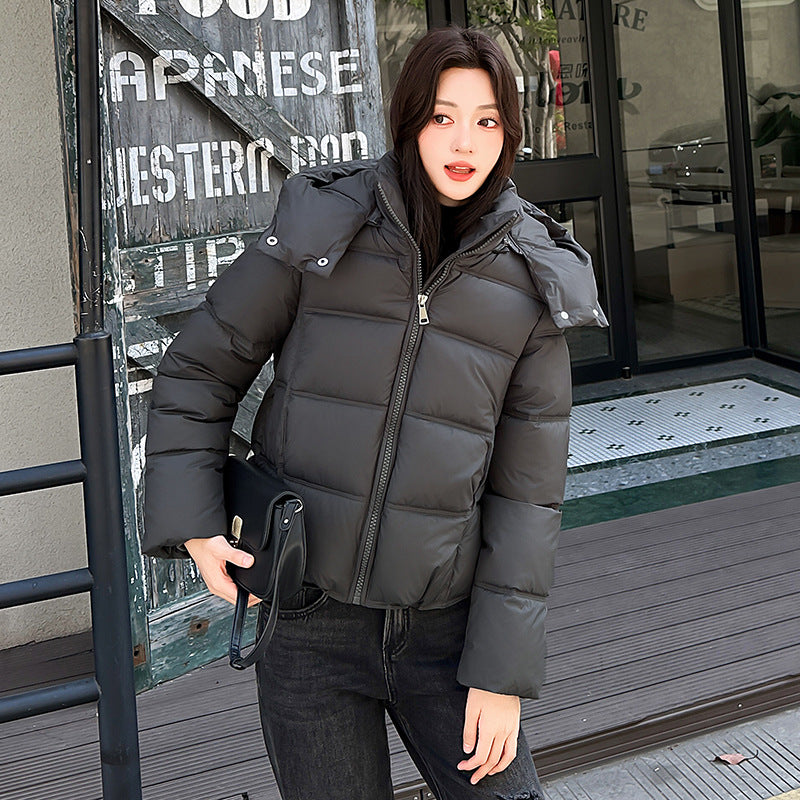 H5491 Women's Padded Jacket