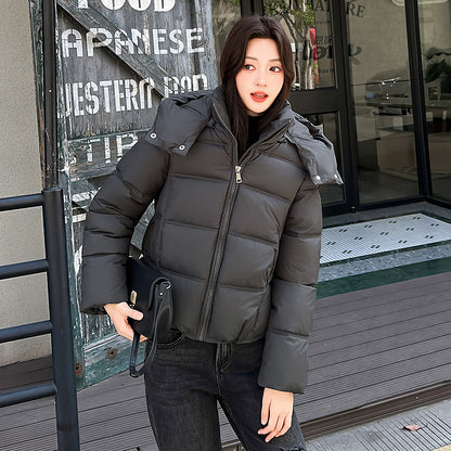 H5493 Women's Padded Jacket