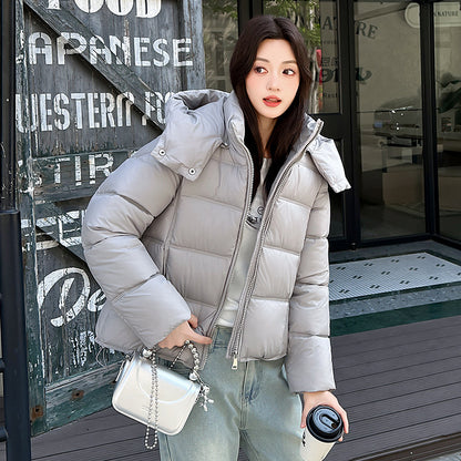 H5517 Women's Padded Jacket