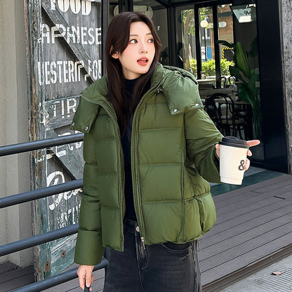 H5388 Women's Padded Jacket