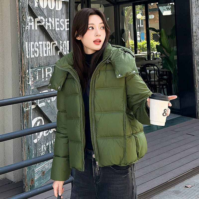 H5517 Women's Padded Jacket