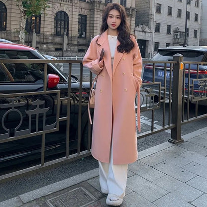 H5445 Women's coat