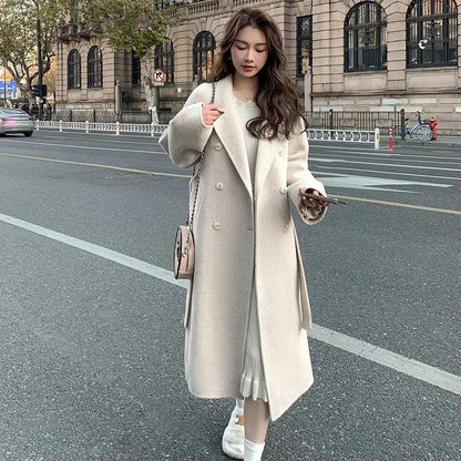 H5446 Women's coat