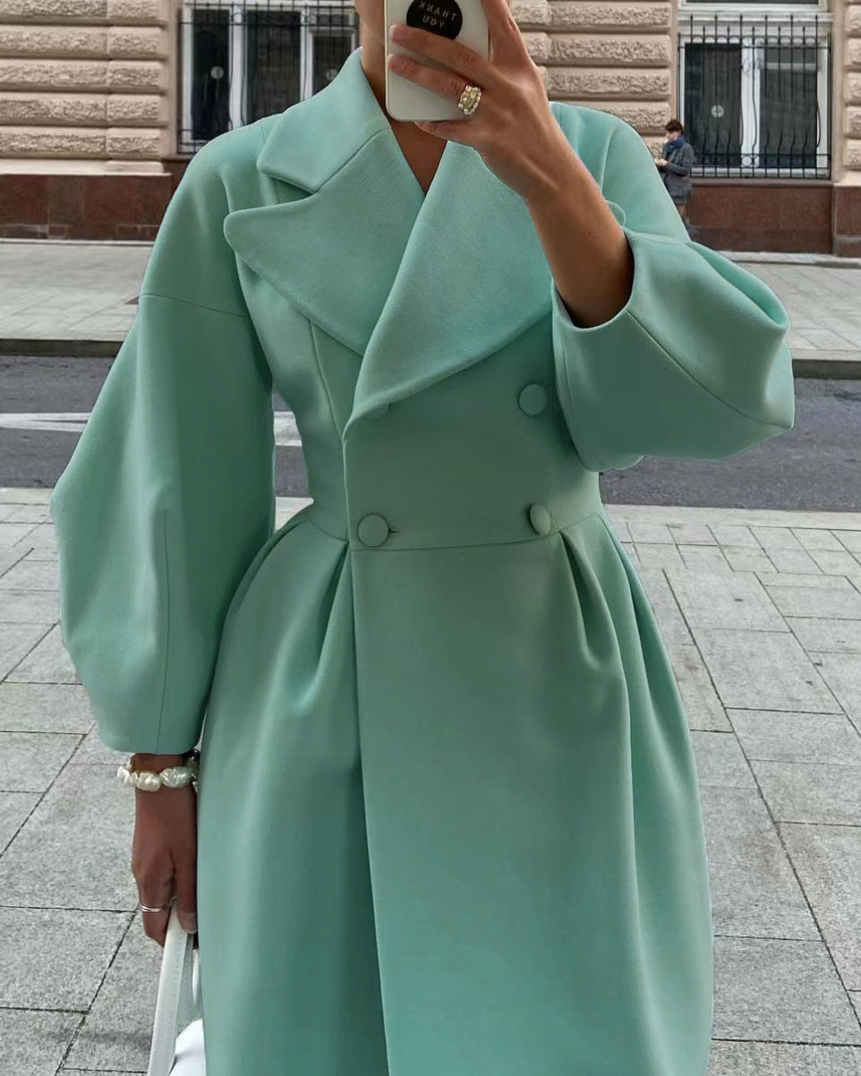 H5447 Women's coat