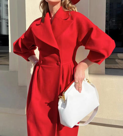 H5448 Women's coat