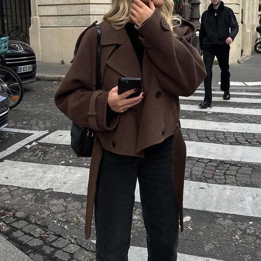 H5452 Women's coat