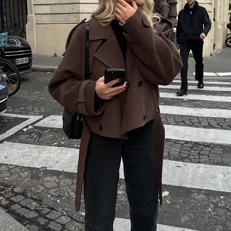 H5453 Women's coat