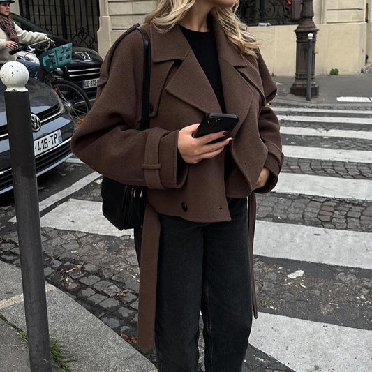 H5452 Women's coat