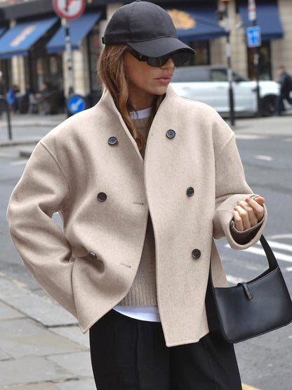 H5453 Women's coat