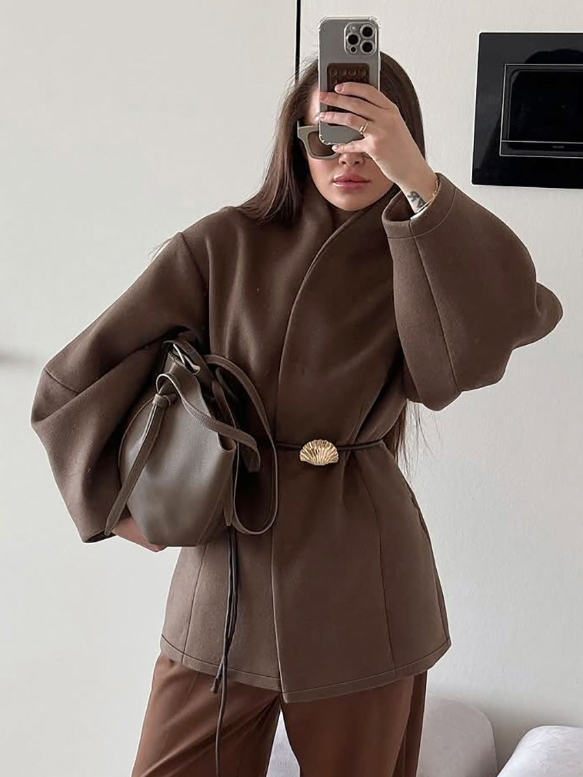 H5454 Women's coat
