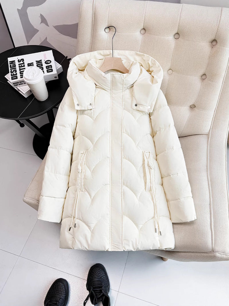 H5499 Women's Padded Jacket