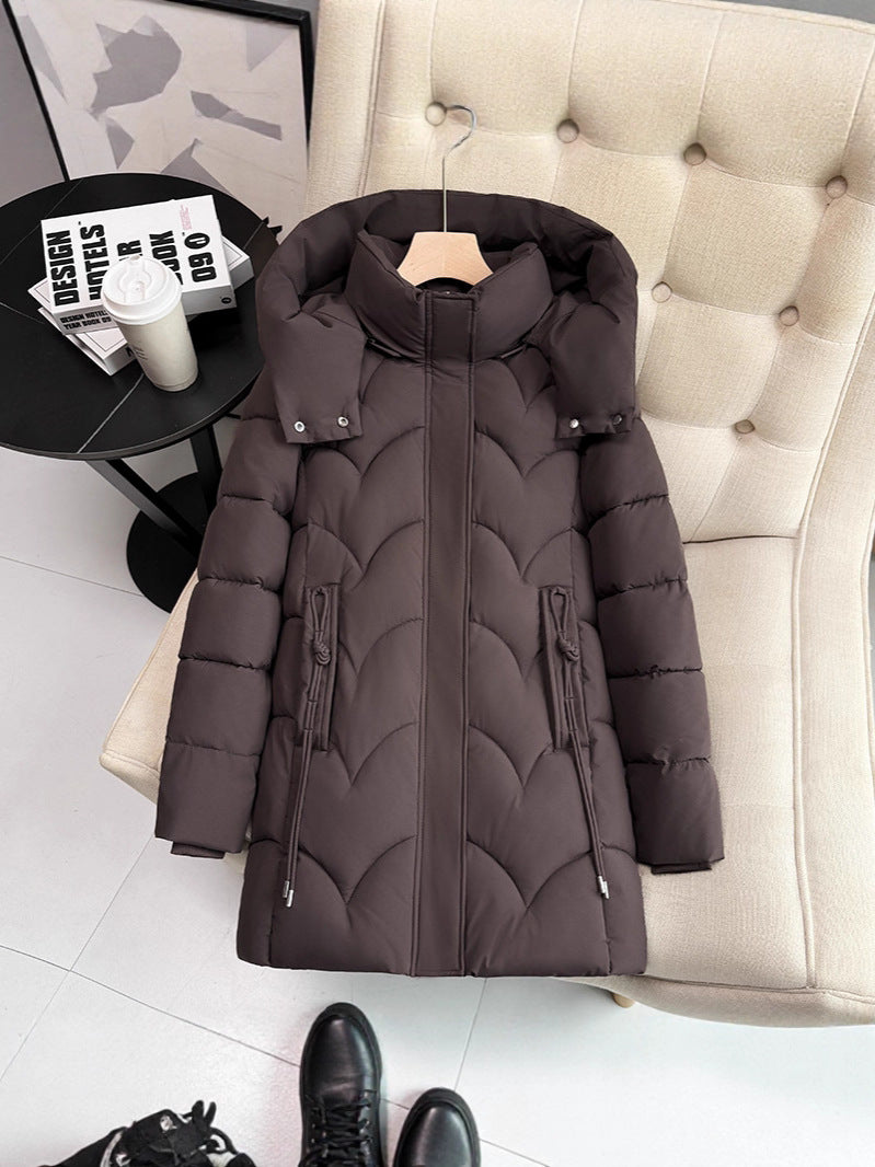 H5499 Women's Padded Jacket