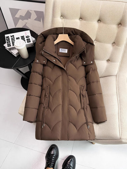 H5503 Women's Padded Jacket