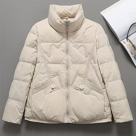 H5545 Women's Padded Jacket
