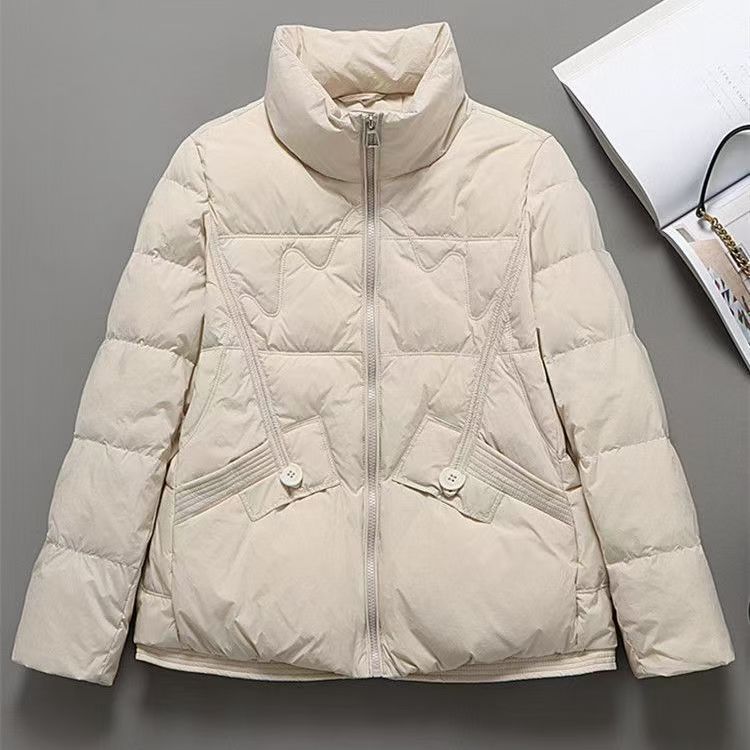 H5584 Women's Padded Jacket