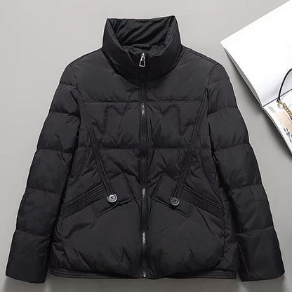 H5522 Women's Padded Jacket