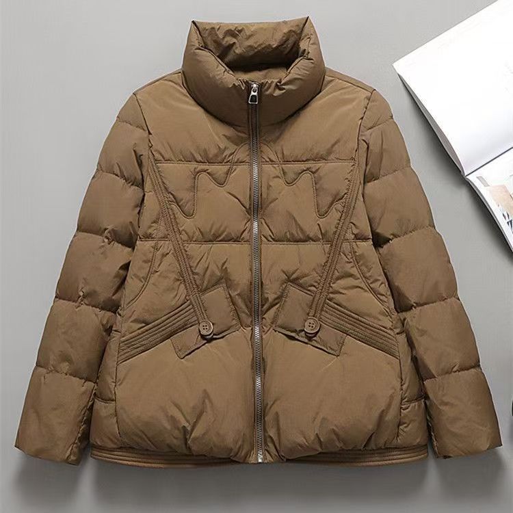 H5578 Women's Padded Jacket
